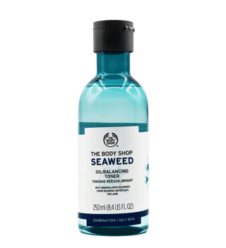 تونر جلبک دریایی seaweed حجم 250 میل بادی شاپ