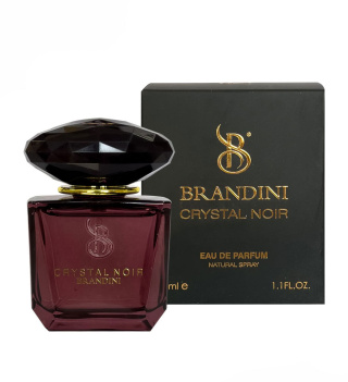 عطر ادکلن کریستال نویر 33 میلی لیتر برندینی - 01