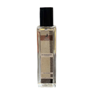 عطر جیبی زنانه مدل BURBERRY London حجم 35 میلی لیتر الحمبرا