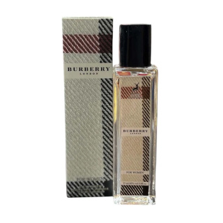 عطر جیبی زنانه مدل BURBERRY London حجم 35 میلی لیتر الحمبرا - 01