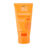 کرم ضد آفتاب بی رنگ مدل SPF+50 مناسب پوست چرب حجم 50 میلی لیتر نئودرم