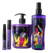 مجموعه مراقبت بدن مدل Purple کالیستا