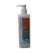 ژل ضد آفتاب SPF60 مدل 3in1 حجم 250میل کارینو وی آی پی