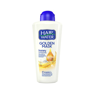 ماسک مو مدل Hair Water حاوی عصاره عسل حجم 400 میلی لیتر کامان