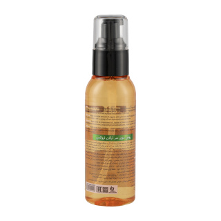 روغن آرگان مناسب مو حجم 100 میلی لیتر لروکس - 01