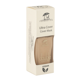 کرم پودر ال ای مدل Ultra Cover - 01