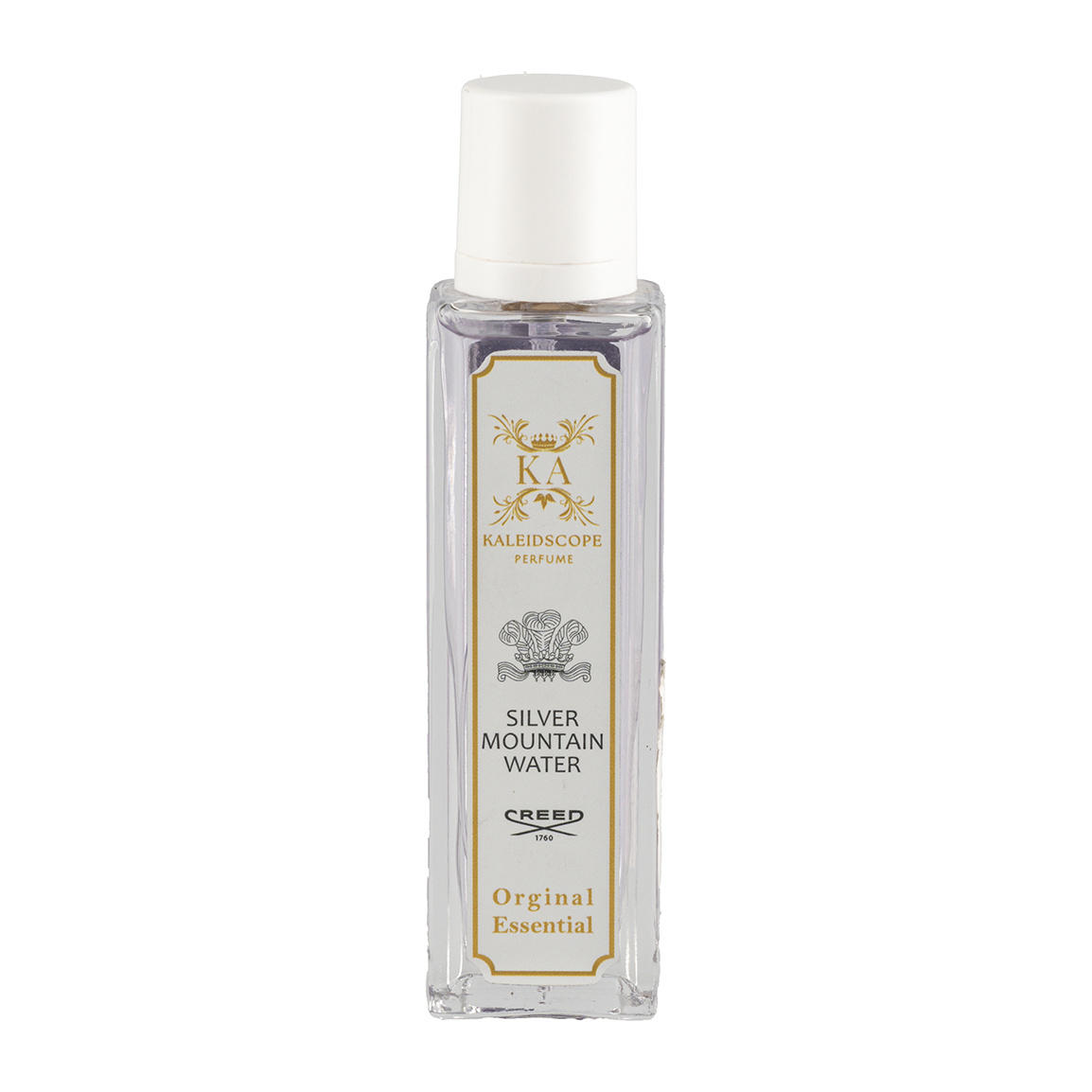 عطر جیبی مردانه مدل Silver حجم 30 میلی لیتر
