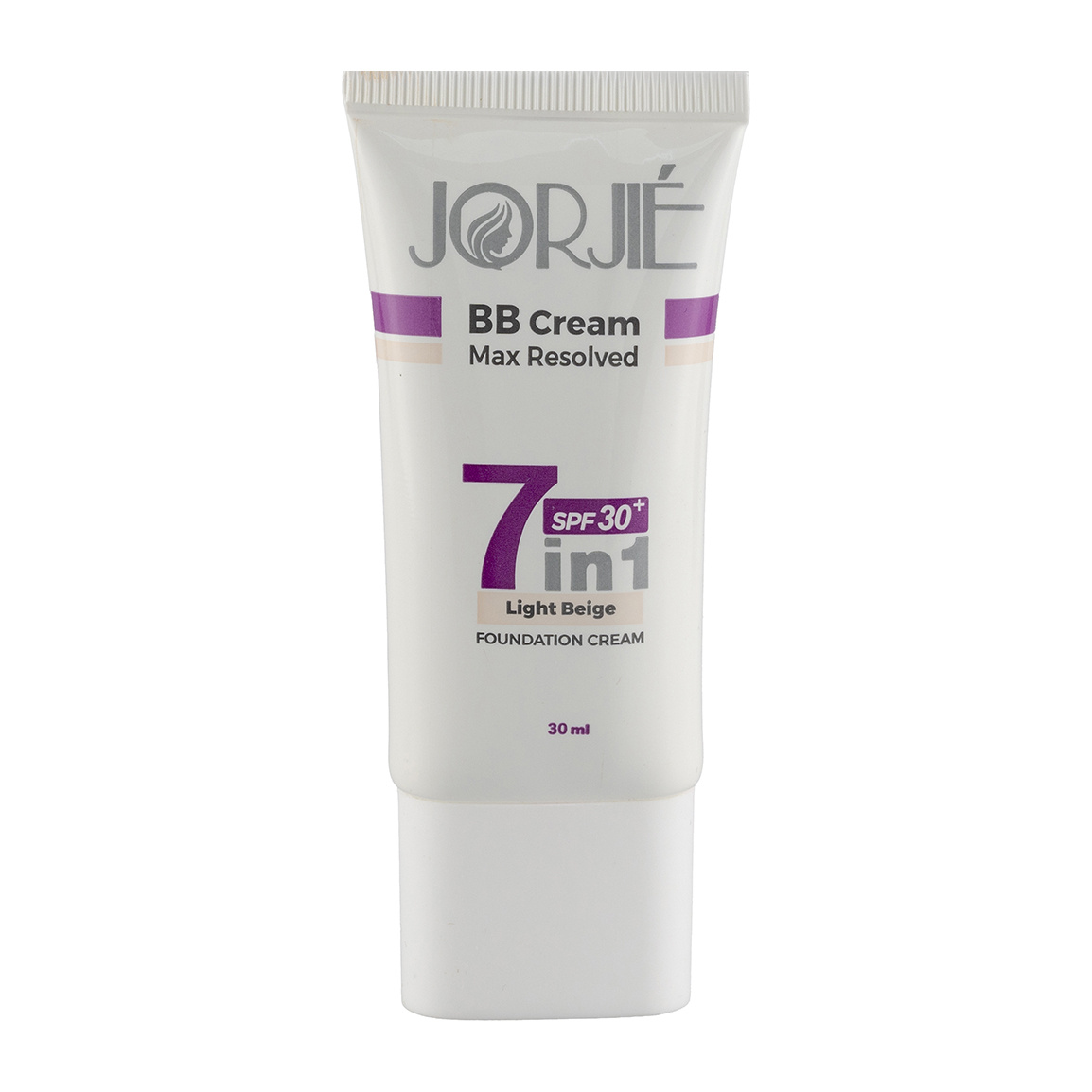 بی بی کرم 7در 1 ژرژیه با SPF30 حجم 30 میلی لیتر نمای ۲