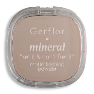 پودر فیکس گرفلور مدل mineral - 02