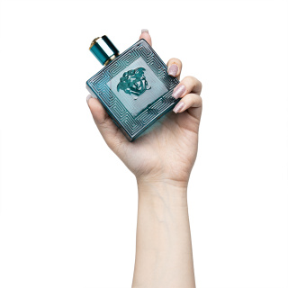 ادوپرفیوم مردانه مدل Versace Eros حجم 100 میلی لیتر هات لاو - 03