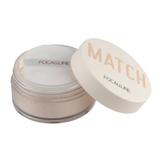 پودر فیکس فوکالر مدل match max - 01