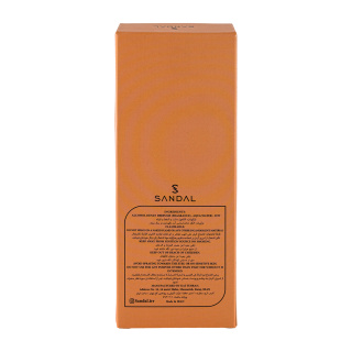 عطر جیبی زنانه مدل Mega Mare حجم 25 میلی لیتر صندل - 03