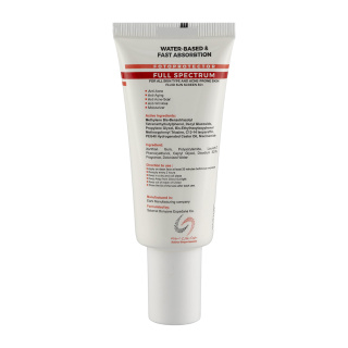 ضد آفتاب فیوژن واتر بی رنگ با SPF30 مناسب انواع پوست و پوست مستعد جوش حجم 30 میلی لیتر ژرژیه - 01