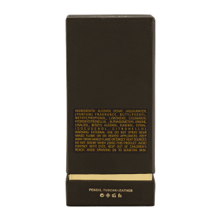 ادوپرفیوم مردانه مدل Tom Ford Tuscan Leather حجم 100 میلی لیتر پنسیس - 03