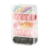 کش مو و گیره مو مدل گل بسته 5 عددی میسک