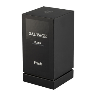 ادوپرفیوم مردانه مدل Savage Elixir حجم 100 میلی لیتر پنسیس - 02