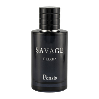 ادوپرفیوم مردانه مدل Savage Elixir حجم 100 میلی لیتر پنسیس