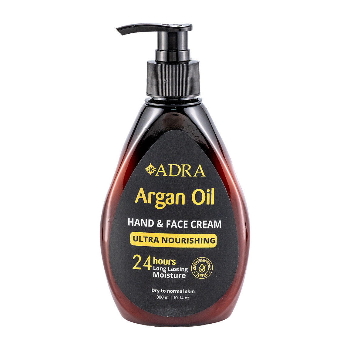 Adra Argan Oil Moisturizing Cream 300ml