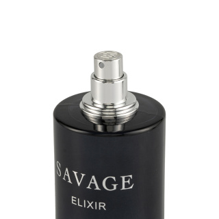 ادوپرفیوم مردانه مدل Savage Elixir حجم 100 میلی لیتر پنسیس - 01