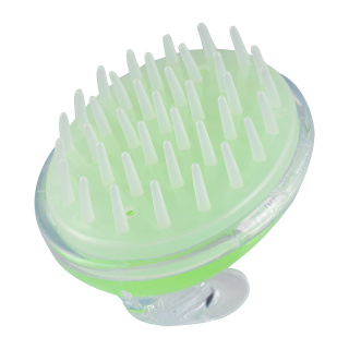 برس ماساژ و سرشور مدل Glass با ارسال رنگ رندوم متفرقه - 01