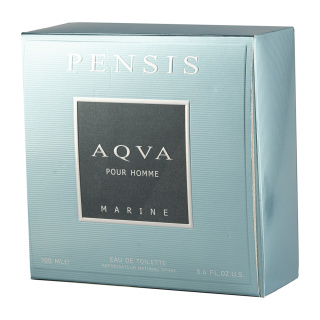 ادوپرفیوم مردانه مدل Bvlgari Aqva Marine حجم 100 میلی لیتر پنسیس - 02
