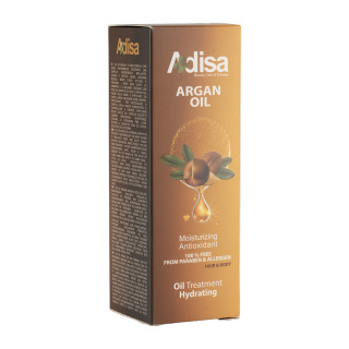 روغن آرگان مو و بدن حجم 100 میلی لیتر آدیسا - 03
