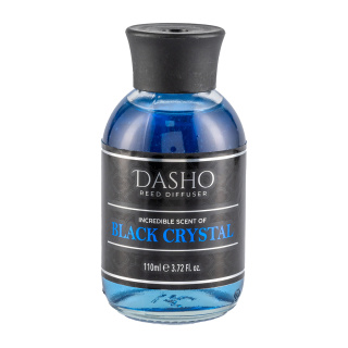 خوشبوکننده هوا داشو مدل Black Crystal حجم 110 میلی لیتر