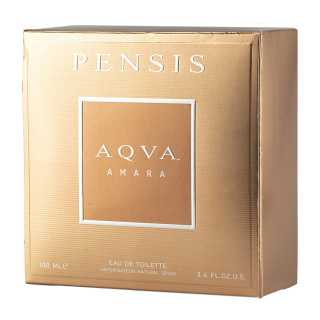 ادوپرفیوم مردانه مدل Bvlgari Aqva Amara حجم 100 میلی لیتر پنسیس - 02