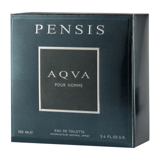 ادوپرفیوم مردانه مدل Bvlgari Aqva حجم 100 میلی لیتر پنسیس - 02