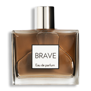 ادوپرفیوم مردانه مدل Brave با رایحه بلک افغان حجم 100 میلی لیتر رکسان