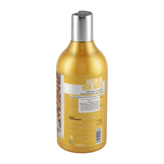 ماسک مو تغذیه کننده ماسینکس مدل Argan مناسب مو خشک و آسیب دیده حجم 500 میلی لیتر - 01