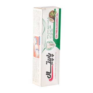 خمیر دندان پاپیتال حاوی روغن درخت چای حجم 100 میلی لیتر - 03