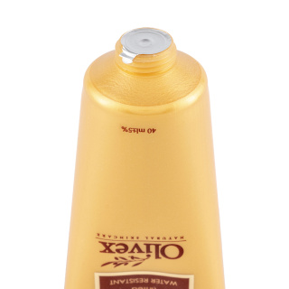 کرم ضد آفتاب رنگ بژ طبیعی مدل کاورکس +SPF50 مناسب پوست نرمال تا چرب 40میل الیوکس - 02