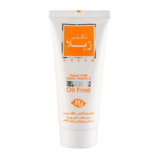 کرم ضد آفتاب اس پی اف 30 فاقد چربی و بدون رنگ دکتر ژیلا