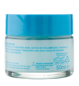 پک 2 عددی ژل آبرسان نوتروژینا مدل Hydro Boost - 02