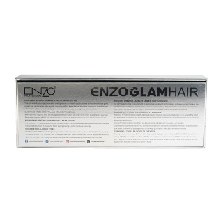 برس حرارتی انزو سری Enzoglamhair مدل EN-4100 - 09