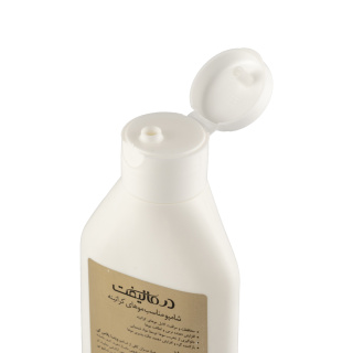 شامپو مو کراتینه مدل Vita-Plus K حجم 200 میلی لیتر درمالیفت - 03