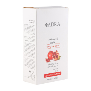 ژل بانوان حاوی عصاره انار 300میل آدرا - 05