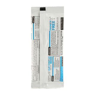 ماسک پودری صورت مناسب پوست نرمال تا خشک وزن 30 گرم بسته 5 عددی اورموس - 03