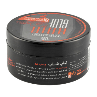 چسب مو حاوی روغن جوجوبا تاپ شاپ حجم 200 میلی لیتر تاپ شاپ - 01