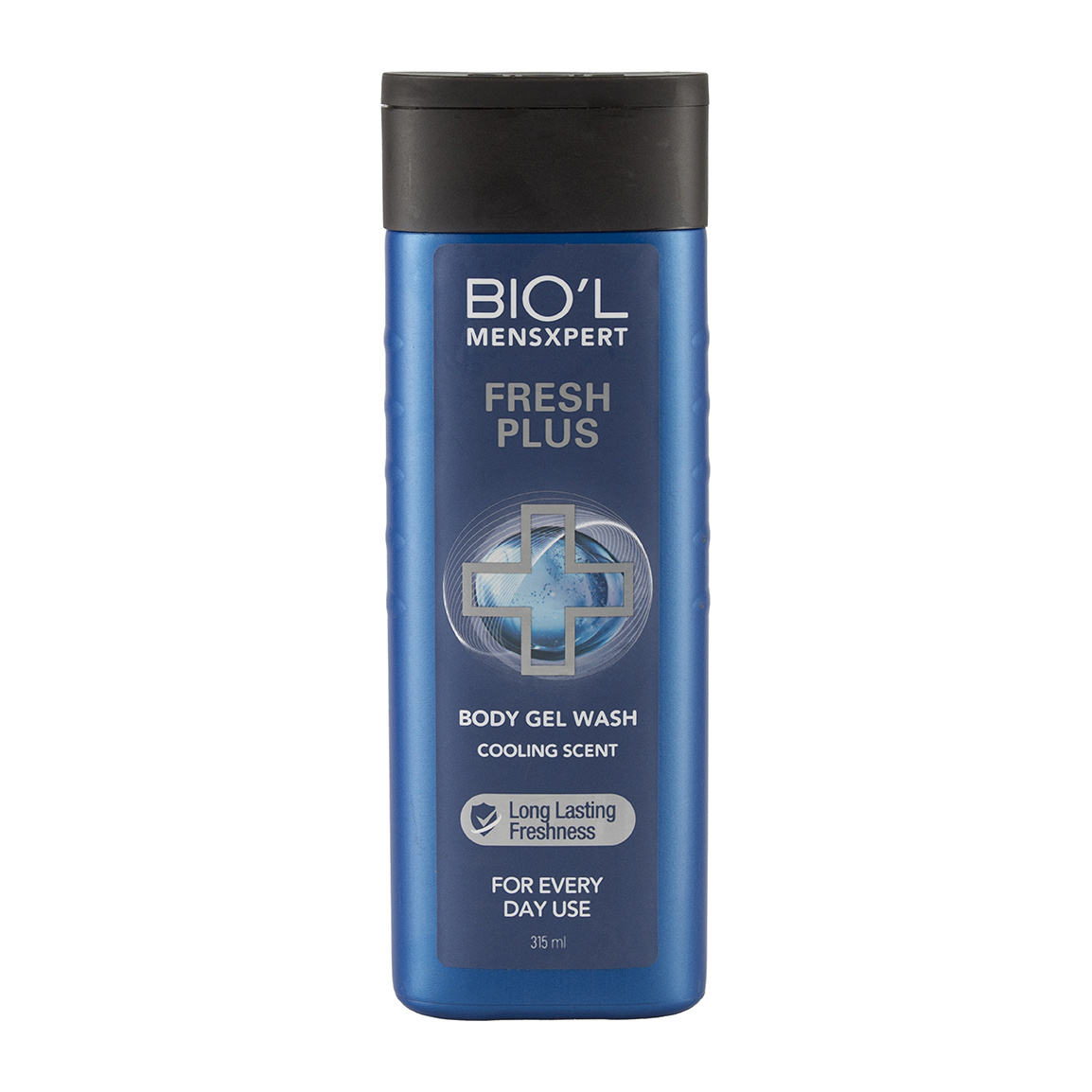 شامپو بدن مردانه مدل Fresh Plus حجم 315 میلی لیتر