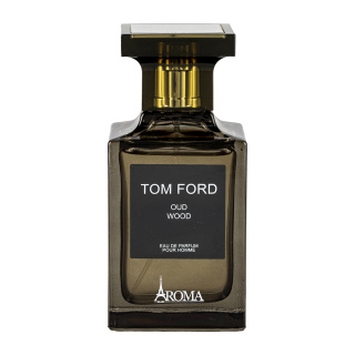 ادوپرفیوم مردانه مدل Tomford Oud Wood حجم 100 میلی لیتر آروما
