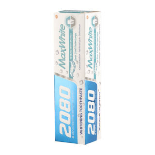 خمیر دندان 2080 مدل Max White وزن 100 گرم - 03