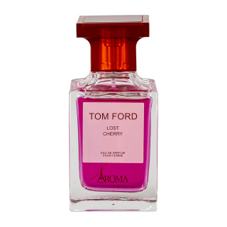 ادوپرفیوم مردانه مدل TOM FORD LOST CHERRY حجم 100 میلی لیتر آروما