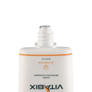 کرم ضد آفتاب بی رنگ ویتابیکس با SPF 50 مناسب پوست چرب و مختلط حجم 150 میلی لیتر - 02