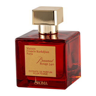 ادوپرفیوم زنانه مدل Baccarat Rouge 540 حجم 100 میلی لیتر آروما - 01