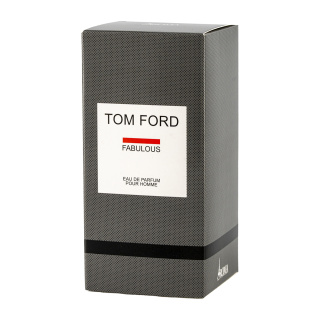 ادوپرفیوم مردانه مدل TOM FORD FABULOUS حجم 100 میلی لیتر آروما - 03