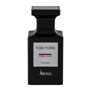 ادوپرفیوم مردانه مدل TOM FORD FABULOUS حجم 100 میلی لیتر آروما