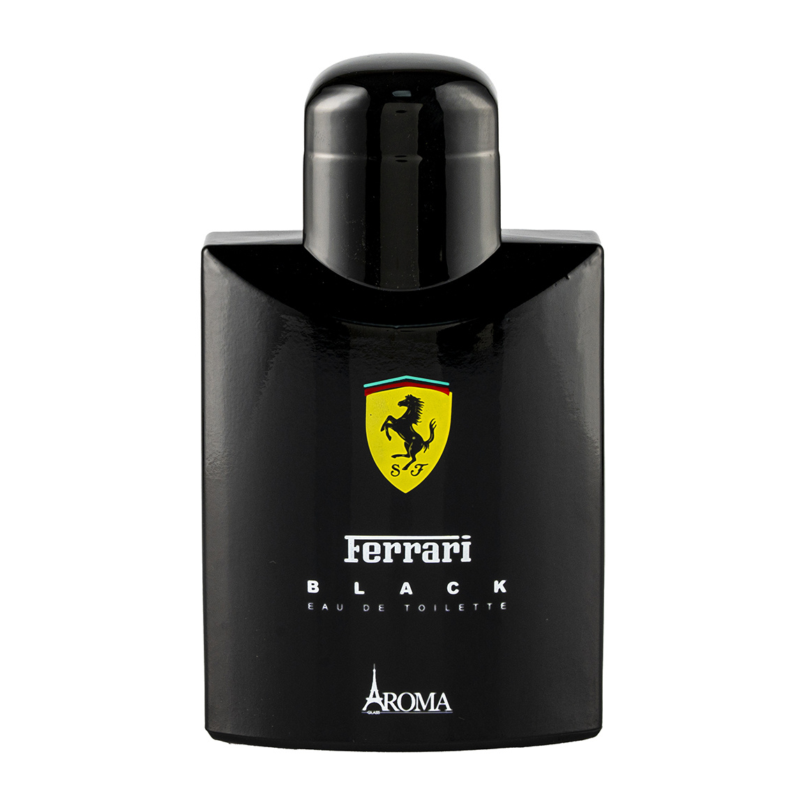 ادوپرفیوم مردانه مدل Ferrari Black حجم 100 میلی لیتر