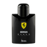 ادوپرفیوم مردانه مدل Ferrari Black حجم 100 میلی لیتر آروما